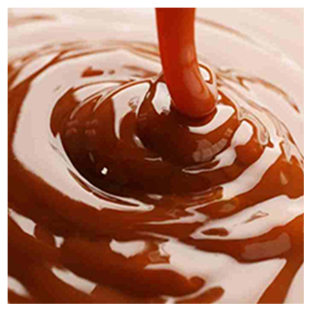 Caramel flavour